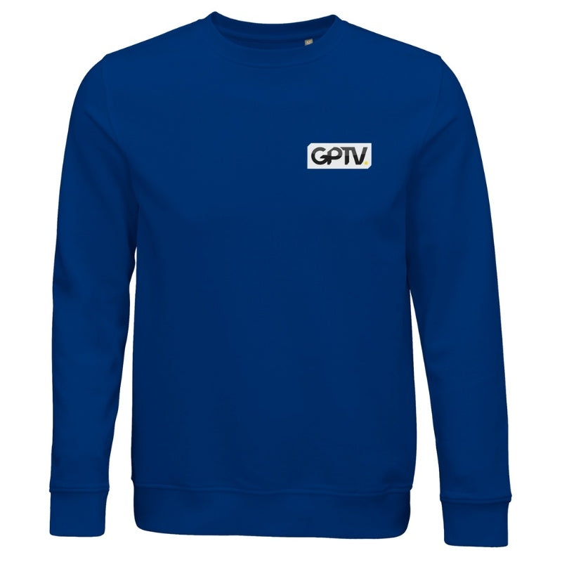 Pull unisexe en coton bio GPTV