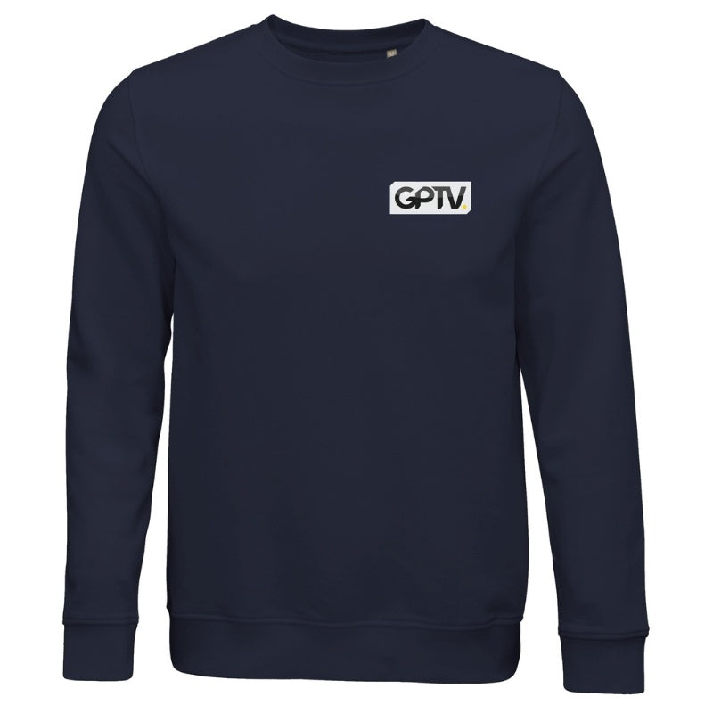Pull unisexe en coton bio GPTV