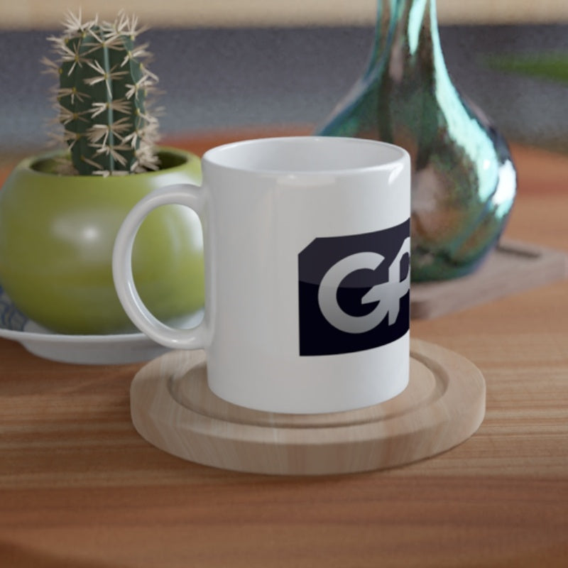 Mug en céramique GPTV