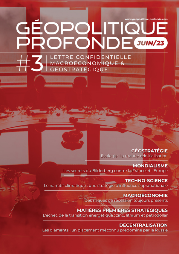 Lettre Confidentielle (Juin 2023)