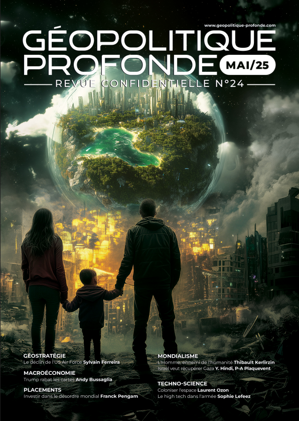 Lettre Confidentielle (Mai 2025)