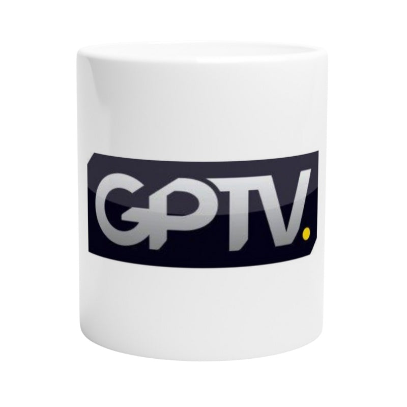 Mug en céramique GPTV
