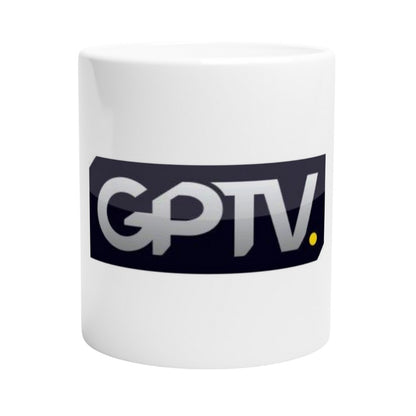 Mug en céramique GPTV