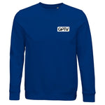 Pull unisexe en coton bio GPTV