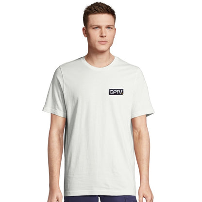 T-shirt "À bas la Macronie !" GPTV