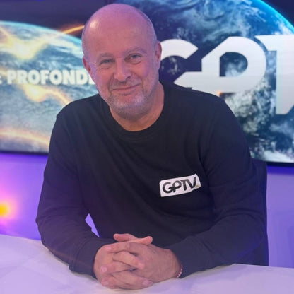 Pull unisexe en coton bio GPTV