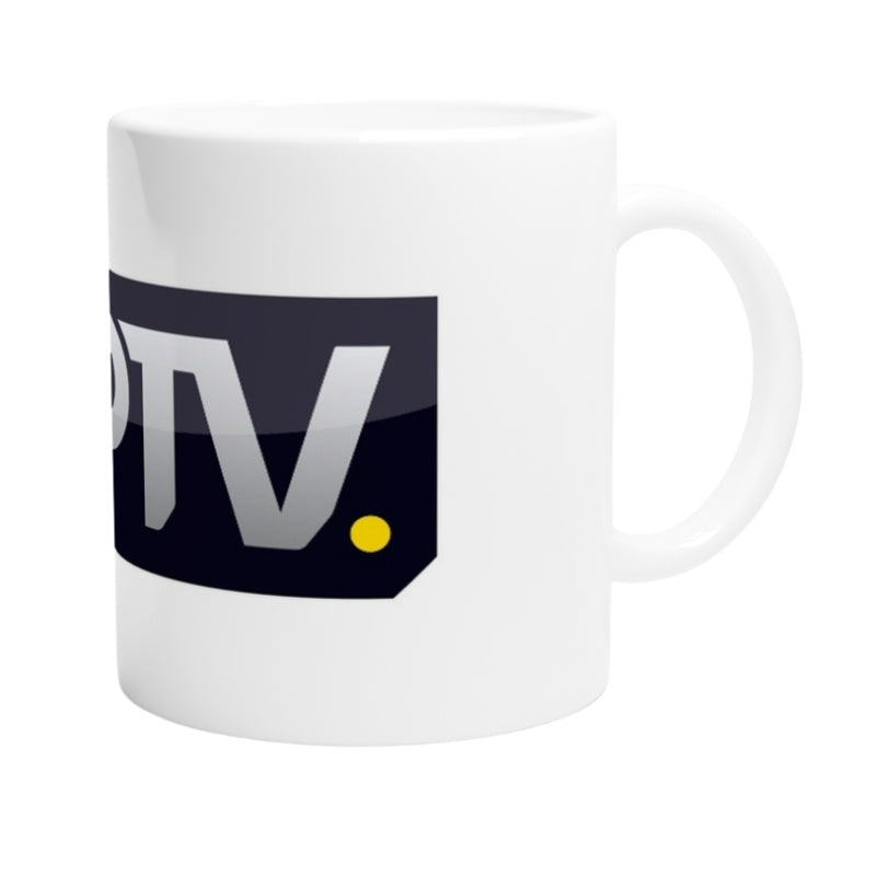Mug en céramique GPTV