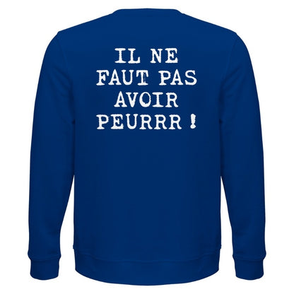 Pull unisexe en coton bio GPTV