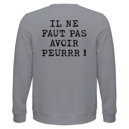 Pull unisexe en coton bio logo GPTV