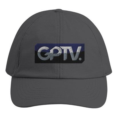 Casquette en coton bio logo GPTV