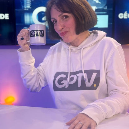 Mug en céramique GPTV