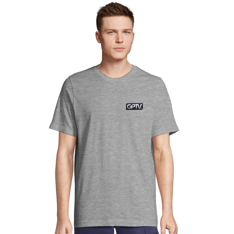 T-shirt "À bas la Macronie !" GPTV