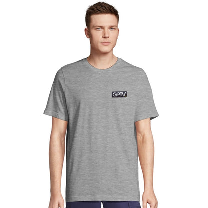 T-shirt "À bas la Macronie !" GPTV