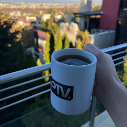 Mug en céramique GPTV
