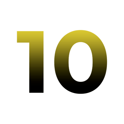 10