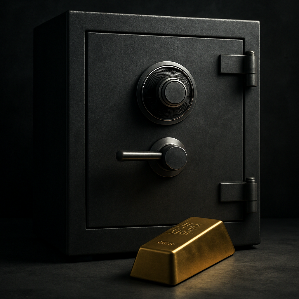 Lingots d'or