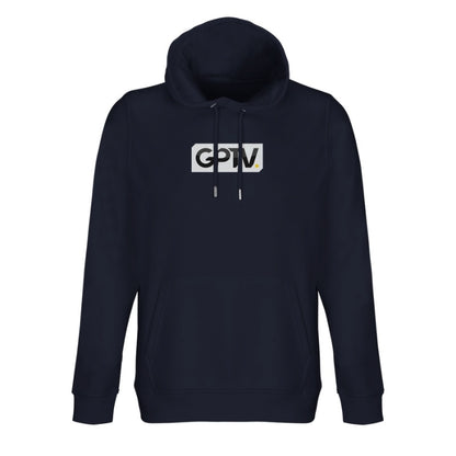 Sweat capuche unisexe en coton bio GPTV