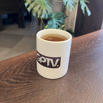 Mug en céramique GPTV