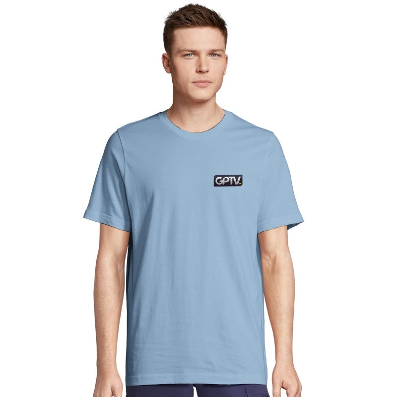 T-shirt "À bas la Macronie !" GPTV