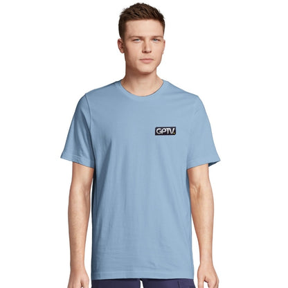 T-shirt "À bas la Macronie !" GPTV