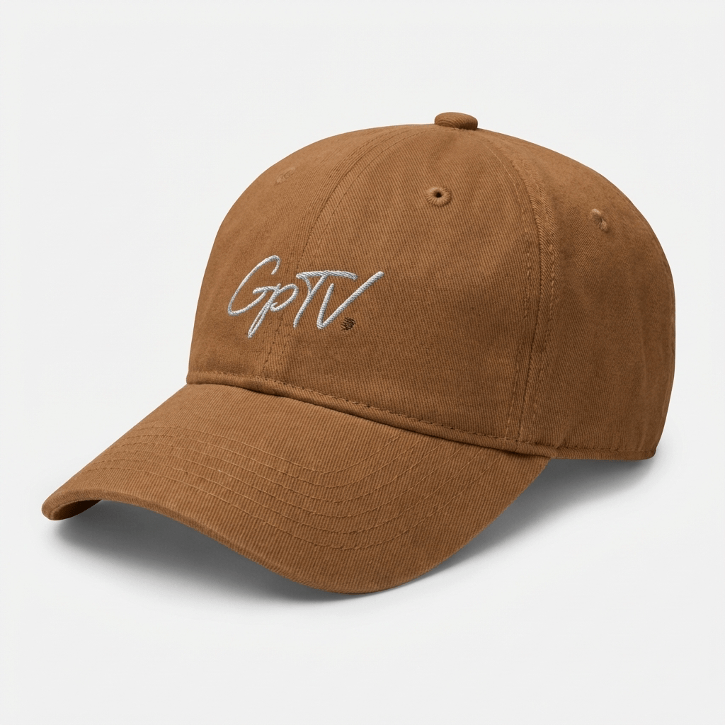Casquette Signature GPTV