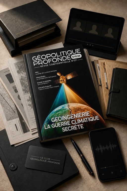 L'arsenal mensuel du Club GP : revue, analyses, audio, live privé, archives et carte de membre
