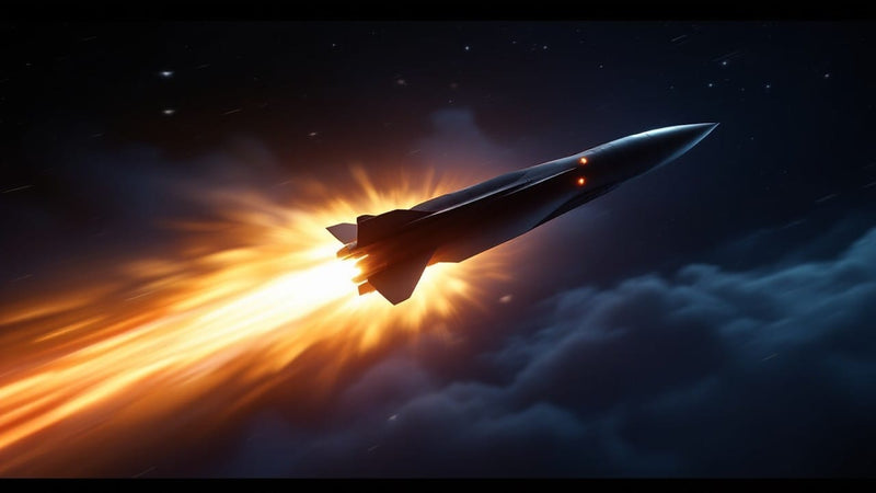 Le missile Oreshnik