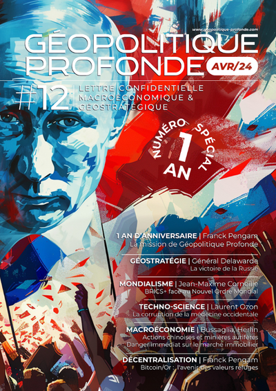 Lettre Confidentielle (Avril 2024)