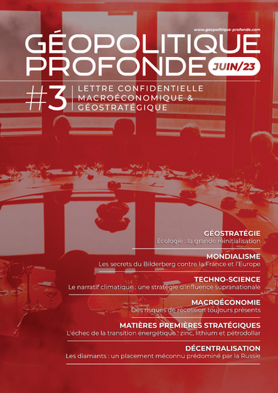 Lettre Confidentielle (Juin 2023)