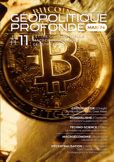 Lettre Confidentielle (Mars 2024)