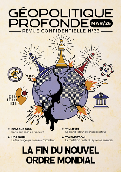 Lettre Confidentielle ( Mars 2026 )