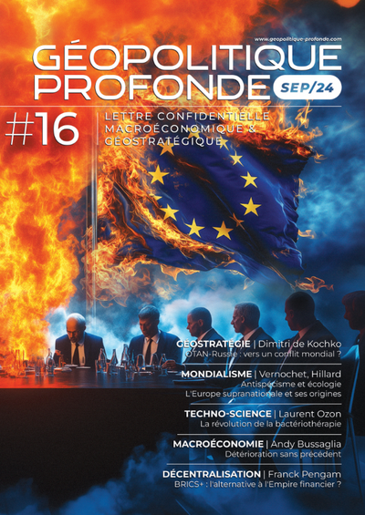 Lettre Confidentielle (Septembre 2024)