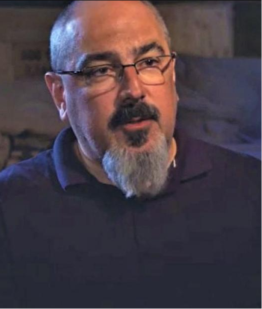 Portrait de Sylvain Ferreira