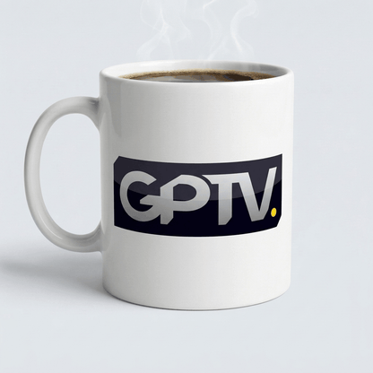 Mug en céramique GPTV