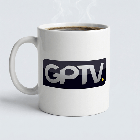 Mug en céramique GPTV