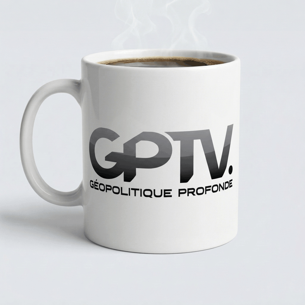 Mug GPTV : Édition 2.0