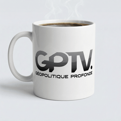 Mug GPTV : Édition 2.0