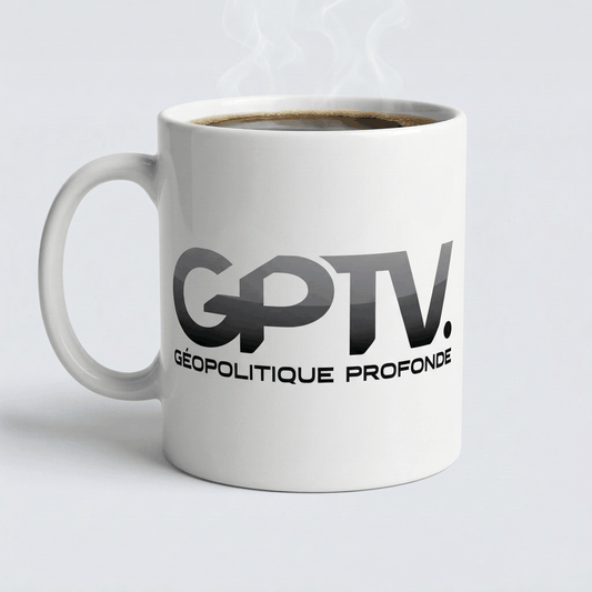 Mug GPTV : Édition 2.0