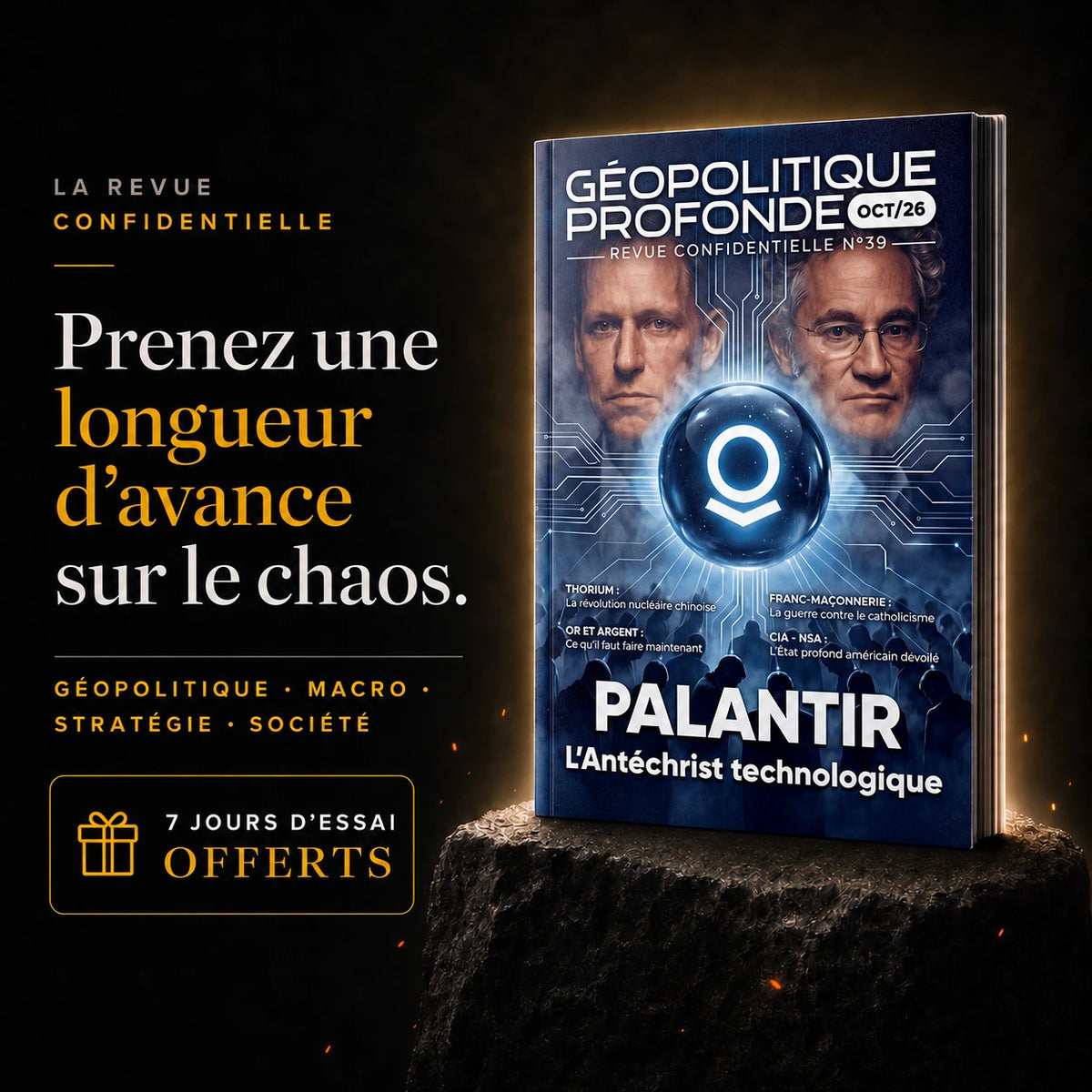 La Revue Confidentielle