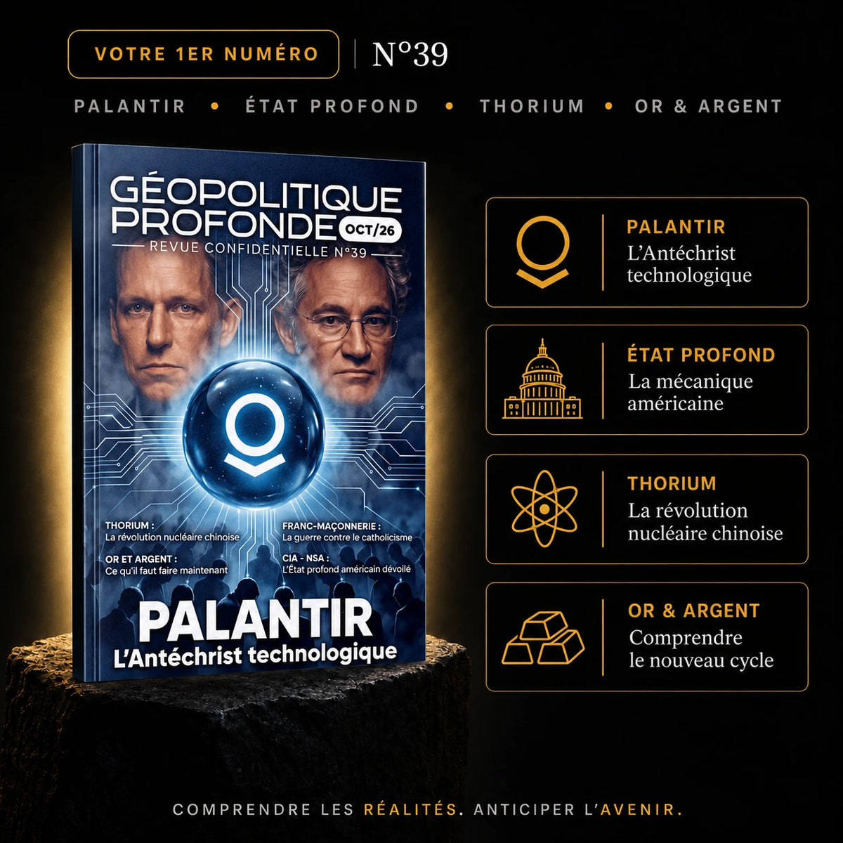 La Revue Confidentielle