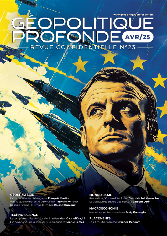 Lettre Confidentielle (Avril 2025)