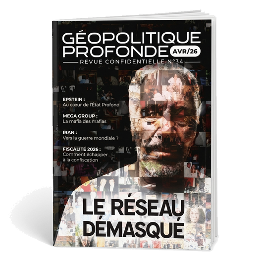 La Revue Confidentielle (abonnement mensuel)