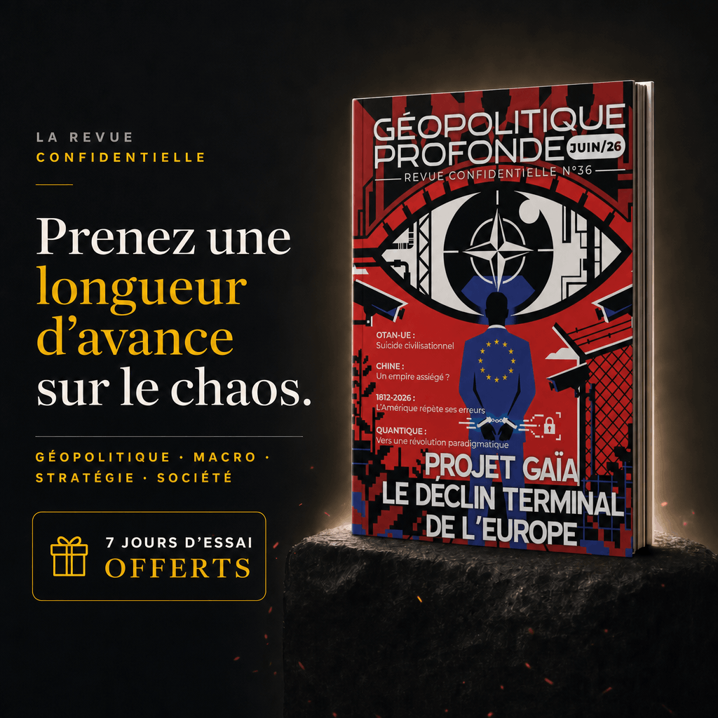 La Revue Confidentielle