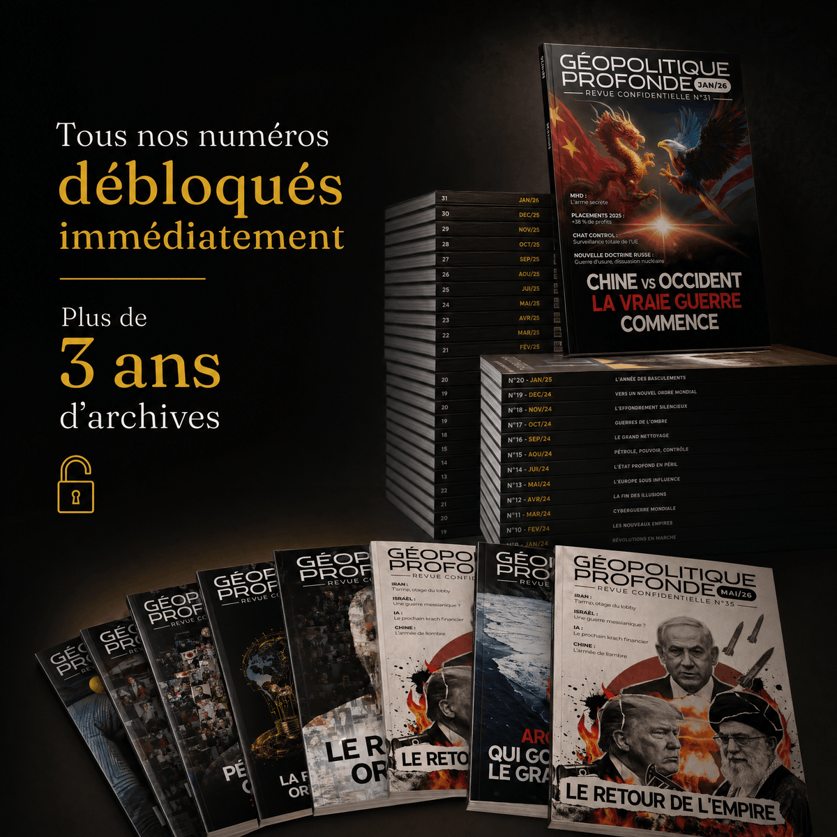 La Revue Confidentielle