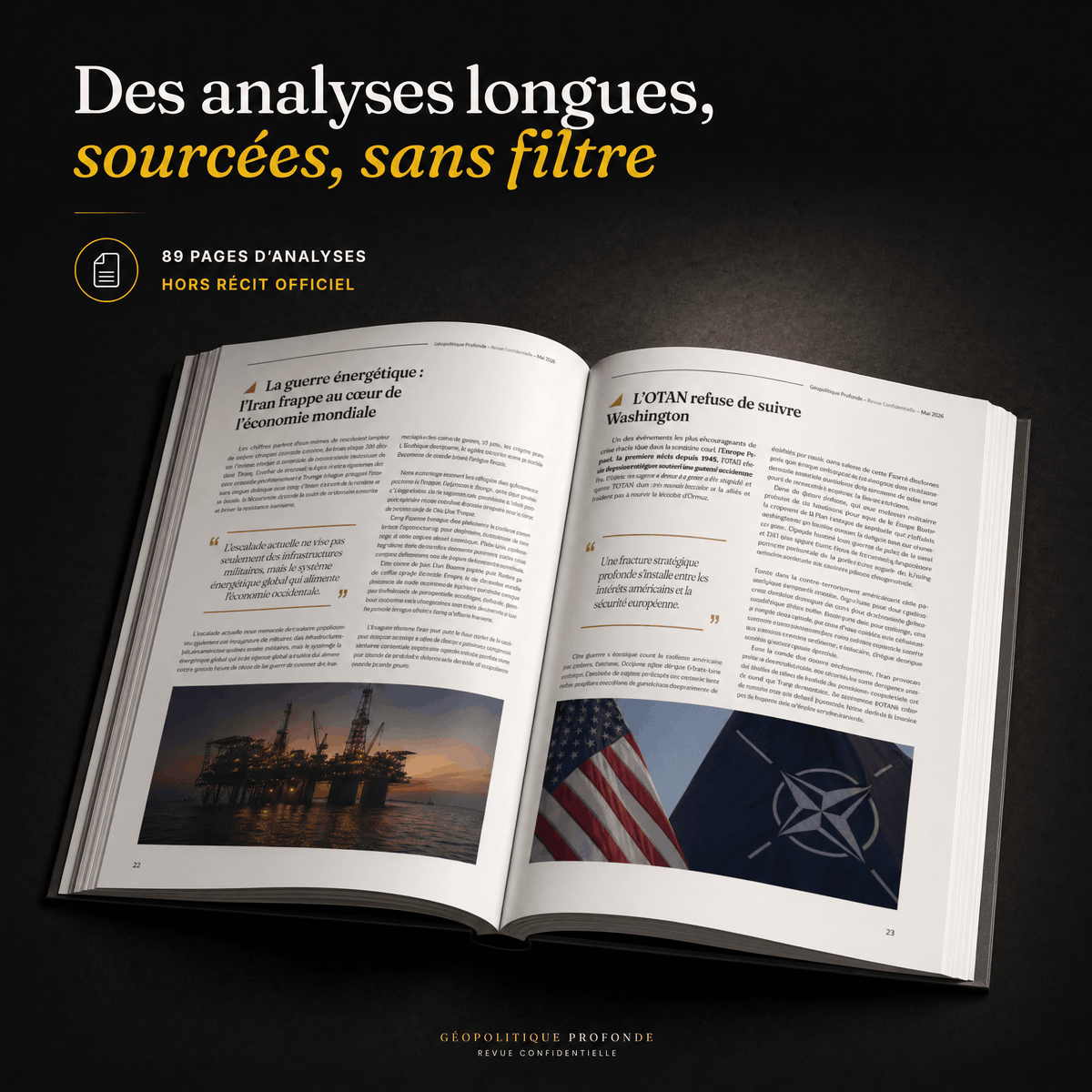La Revue Confidentielle