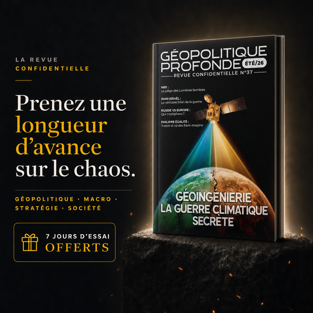 La Revue Confidentielle - 11 revues (abonnement annuel)