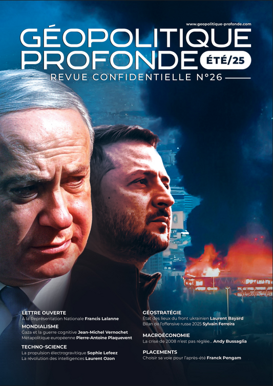 Lettre Confidentielle (Été 2025)