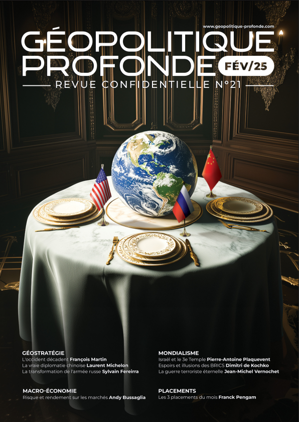 Lettre Confidentielle (Février 2025)