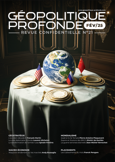 Lettre Confidentielle (Février 2025)