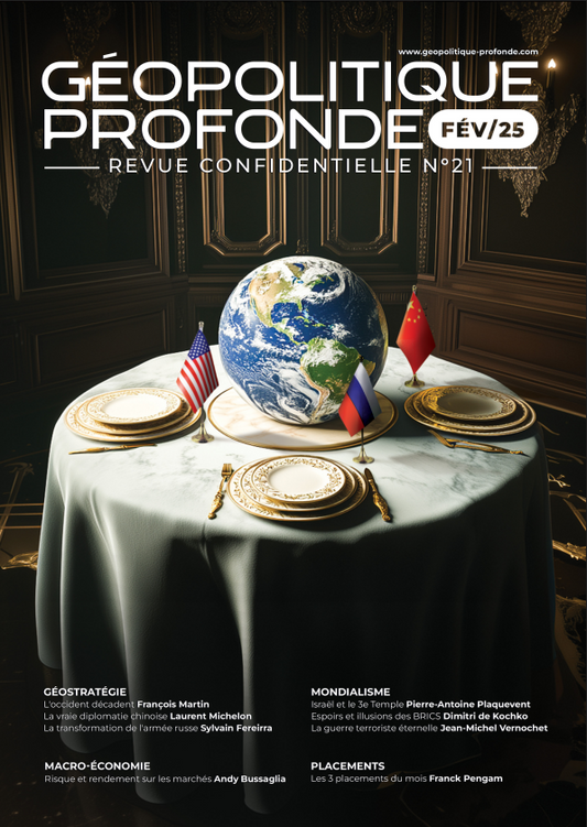 Lettre Confidentielle (Février 2025)